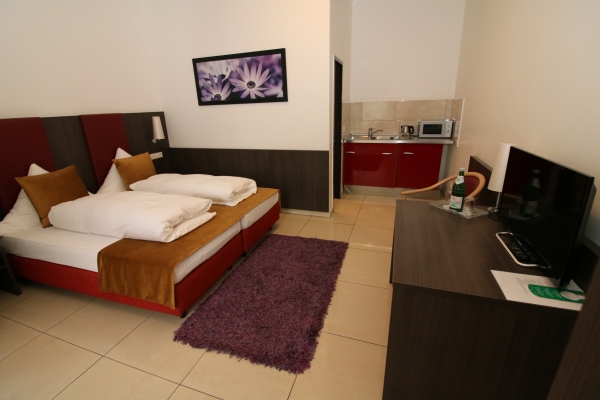 Hotel Concorde Ascot (Düsseldorf)